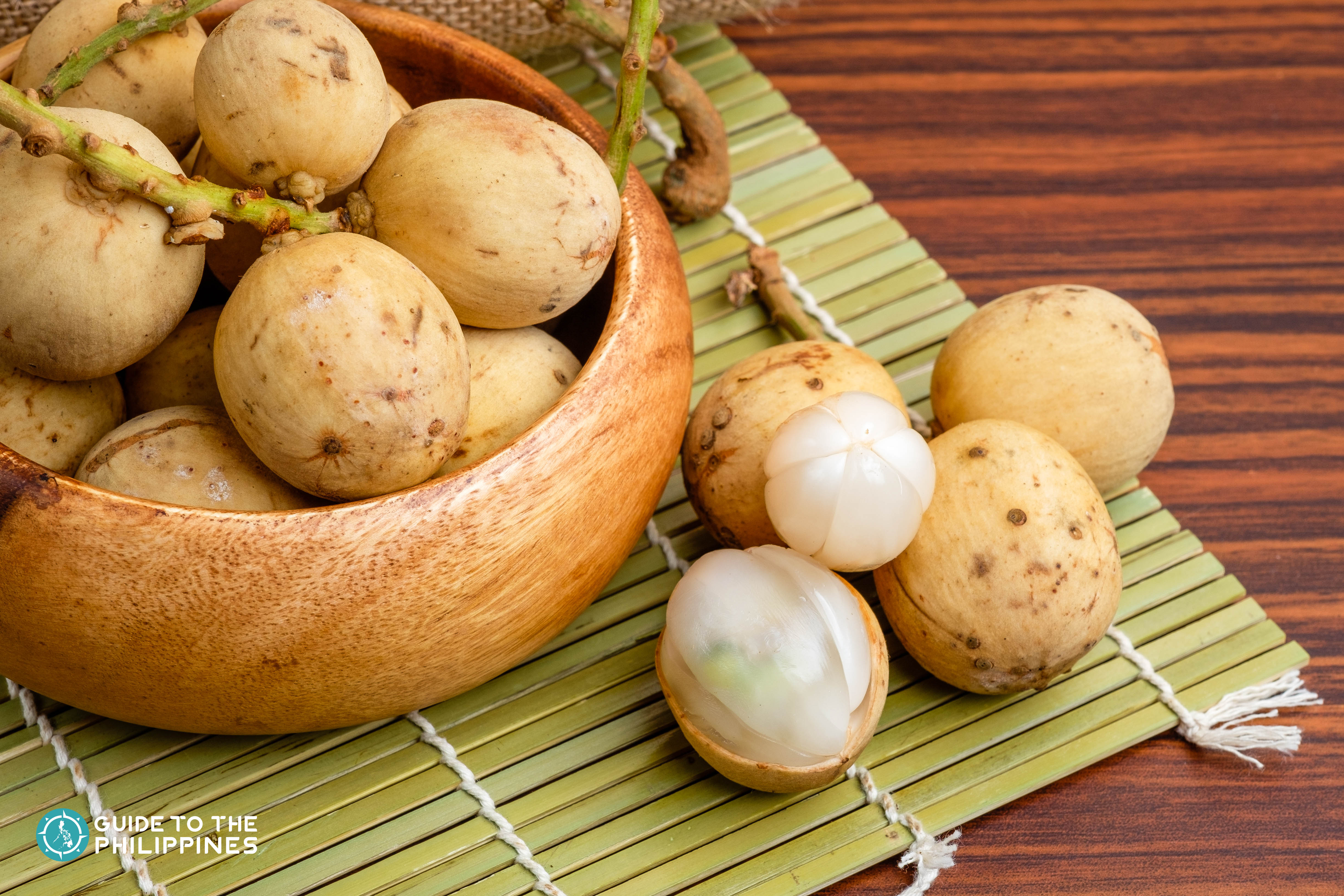 Lanzones in the Philippines