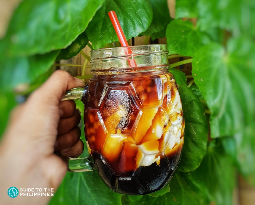 Philippine taho Philippine taho