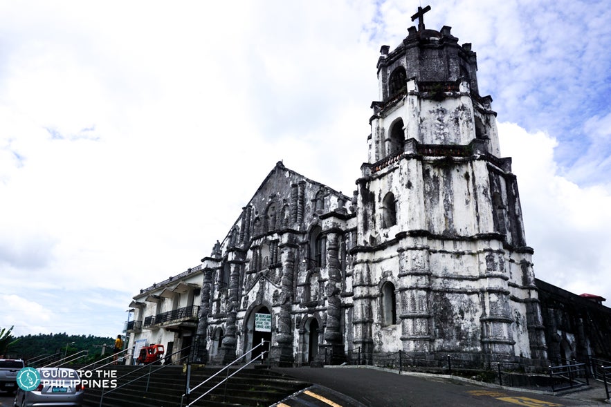 Daraga Church in Albay Daraga Church in Albay