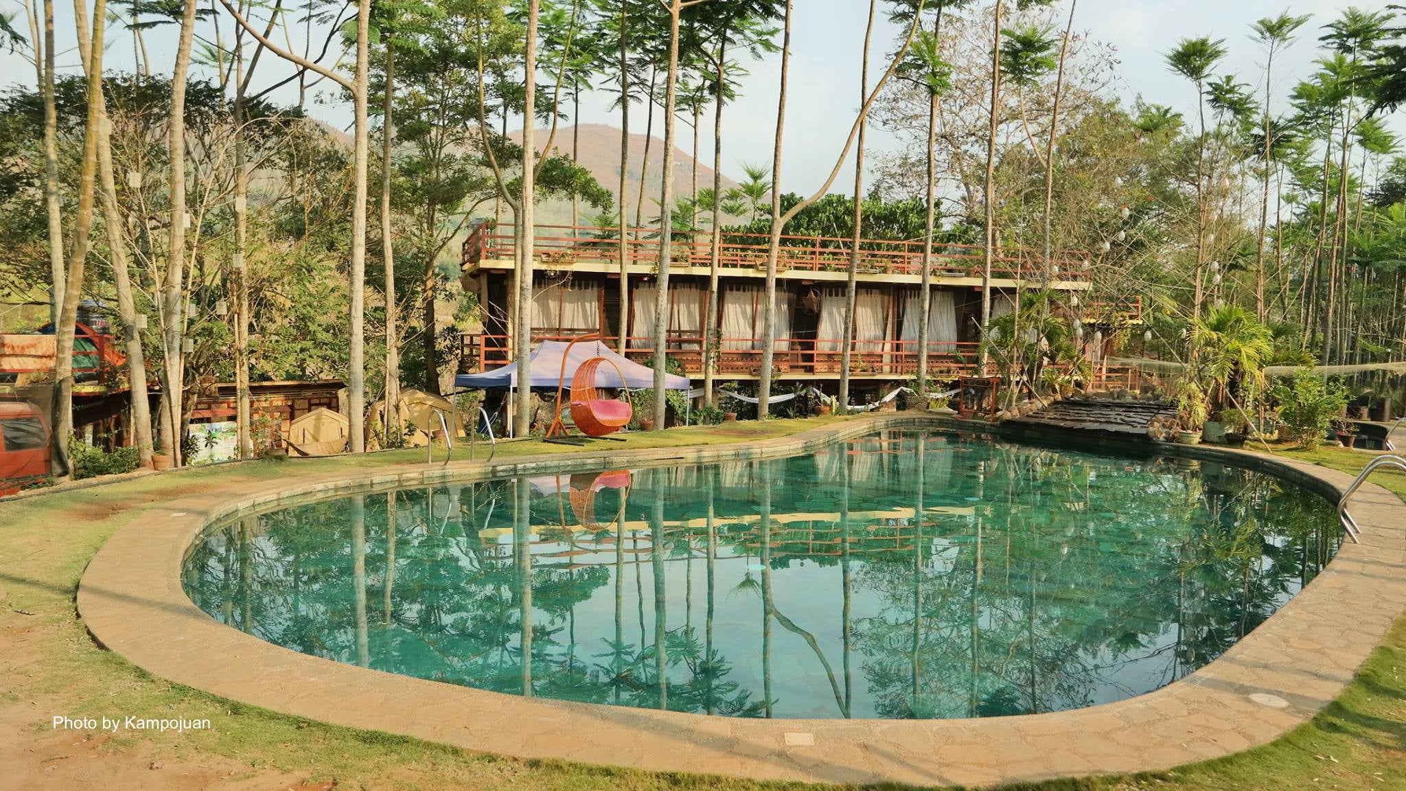 Kampo Juan in Manolo Fortich Bukidnon