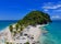 Cabugao Gamay Island in Islas de Gigantes