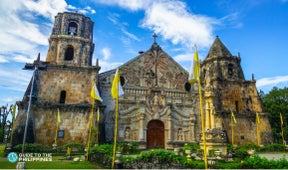 Miag-ao Church in Iloilo