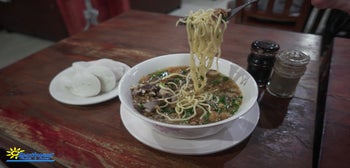 Netong's Original Special La Paz Batchoy
