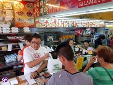 Roberto's in Iloilo