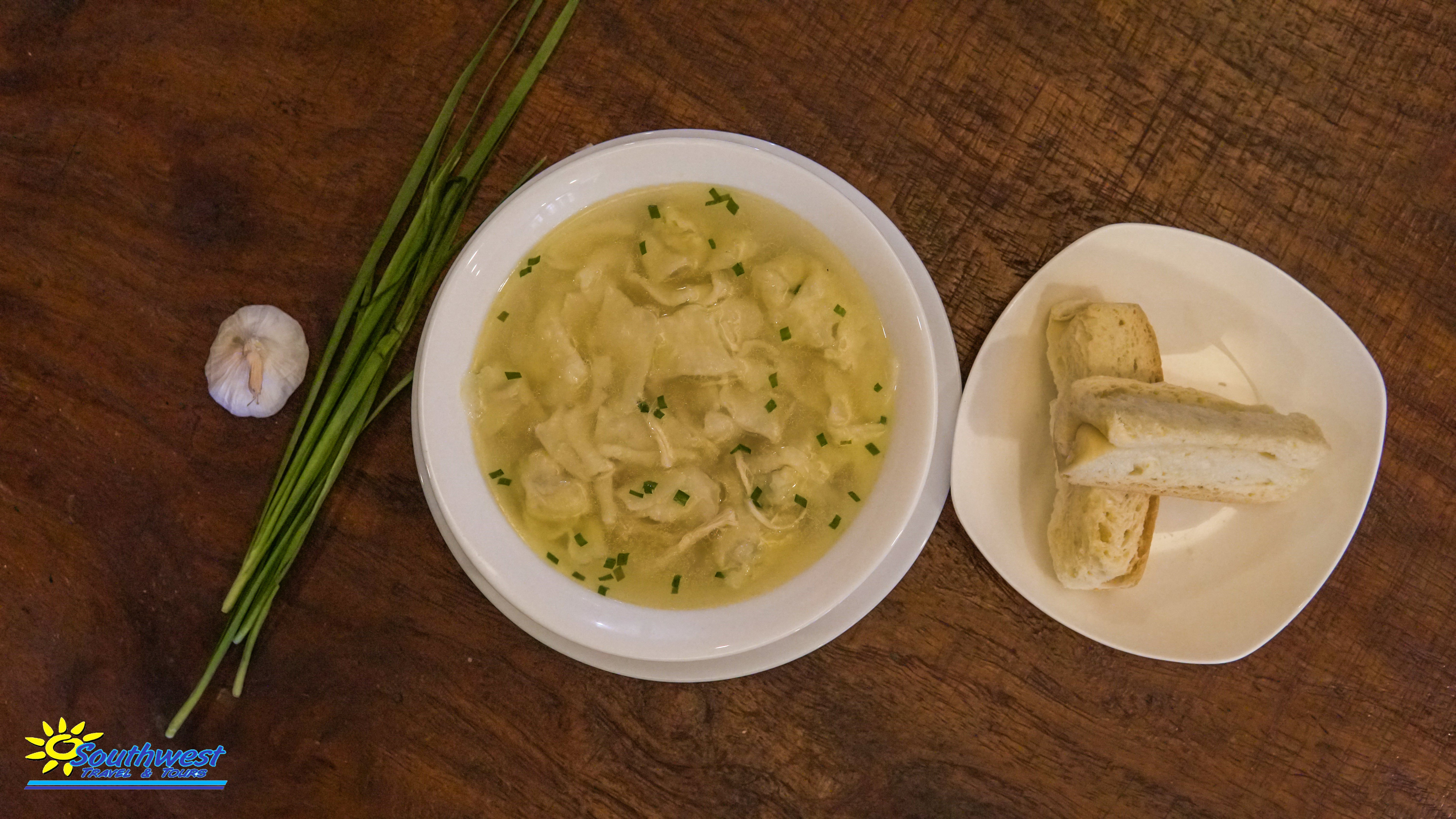 Kap Esing's Pancit Molo in Iloilo