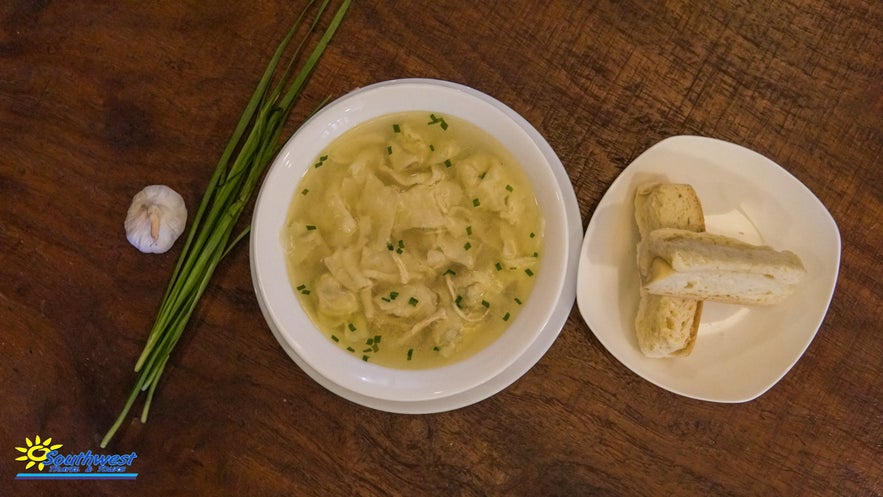 Kap Esing's Pancit Molo in Iloilo Kap Esing's Pancit Molo in Iloilo