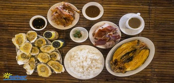 Tatoy's Seafood & Manokan