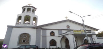 Arevalo Church
