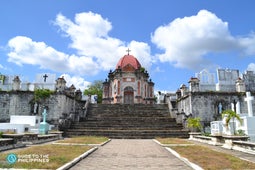 Campo Santo de San Joaquin in Iloilo