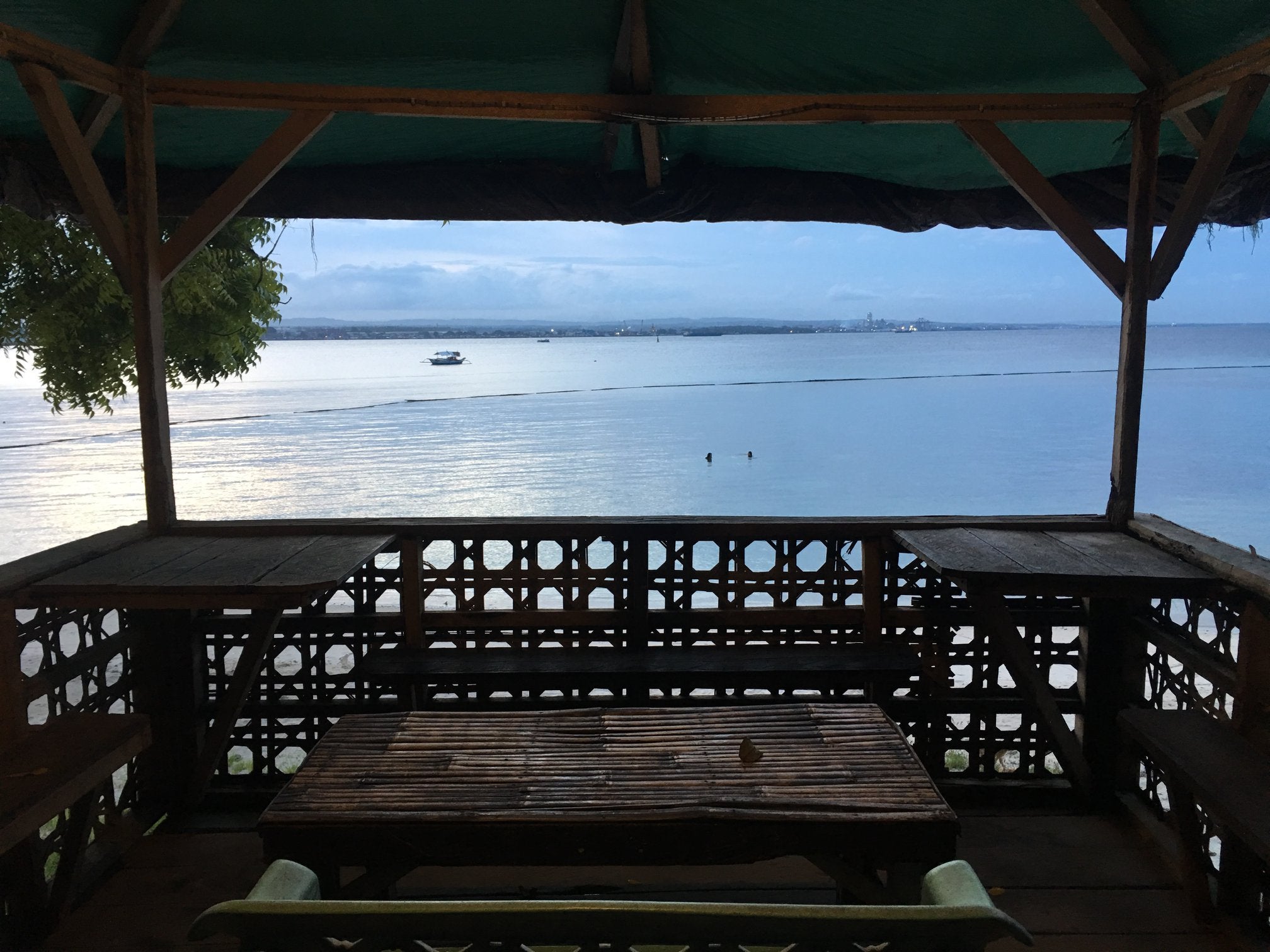 Ocean view in Kara Kubotel Beach Resort