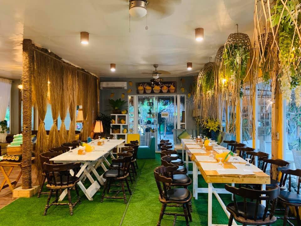 Inside the Samal Mango Haven in Samal Island