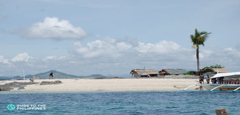 Pulupandan Islet