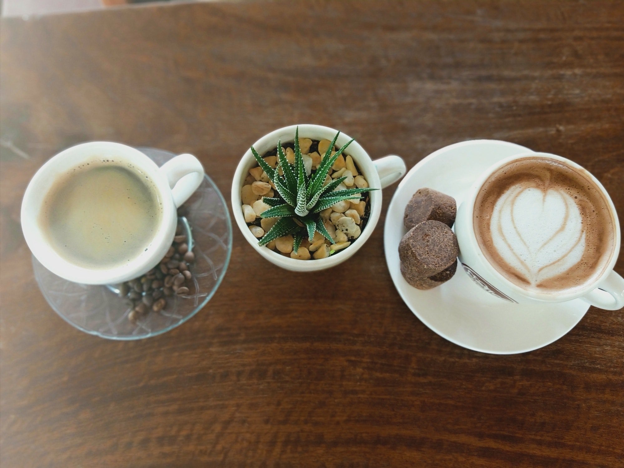 Coffee in Coffee Break in Vigan