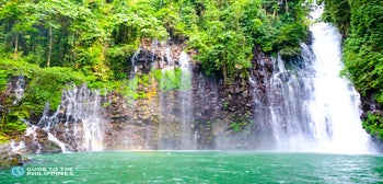 Tinago Falls Iligan