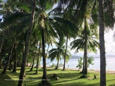 San Pedro Island in Leyte