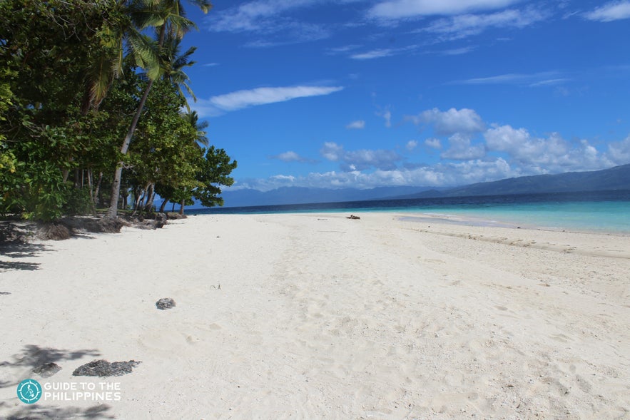 Mahaba Island in Leyte Mahaba Island in Leyte
