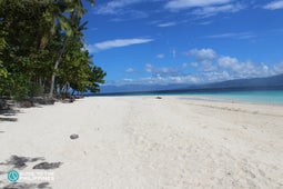 Mahaba Island in Leyte