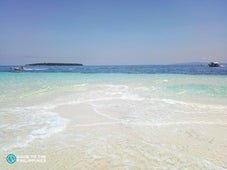 Digyo Island in Leyte