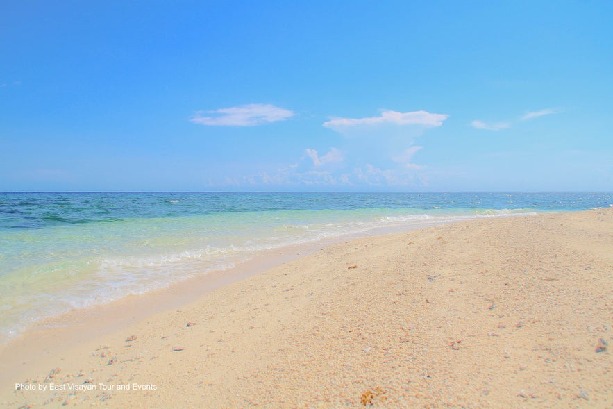 Apid Island in Leyte Apid Island in Leyte