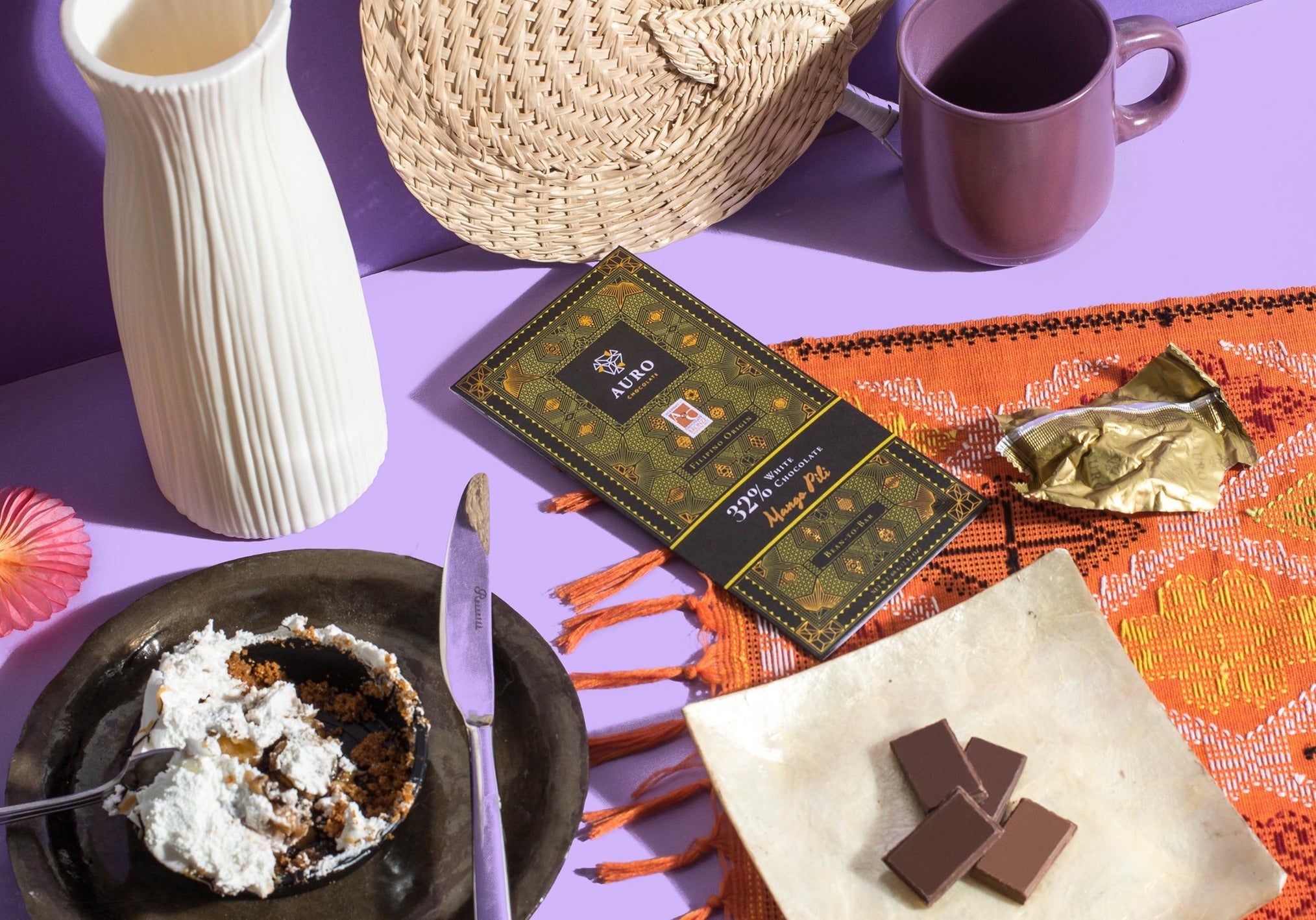 Chocolates from Auro