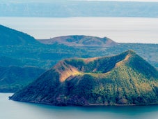 Taal Volcano in Batangas