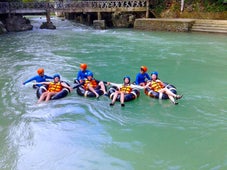 Tibiao River in Antique