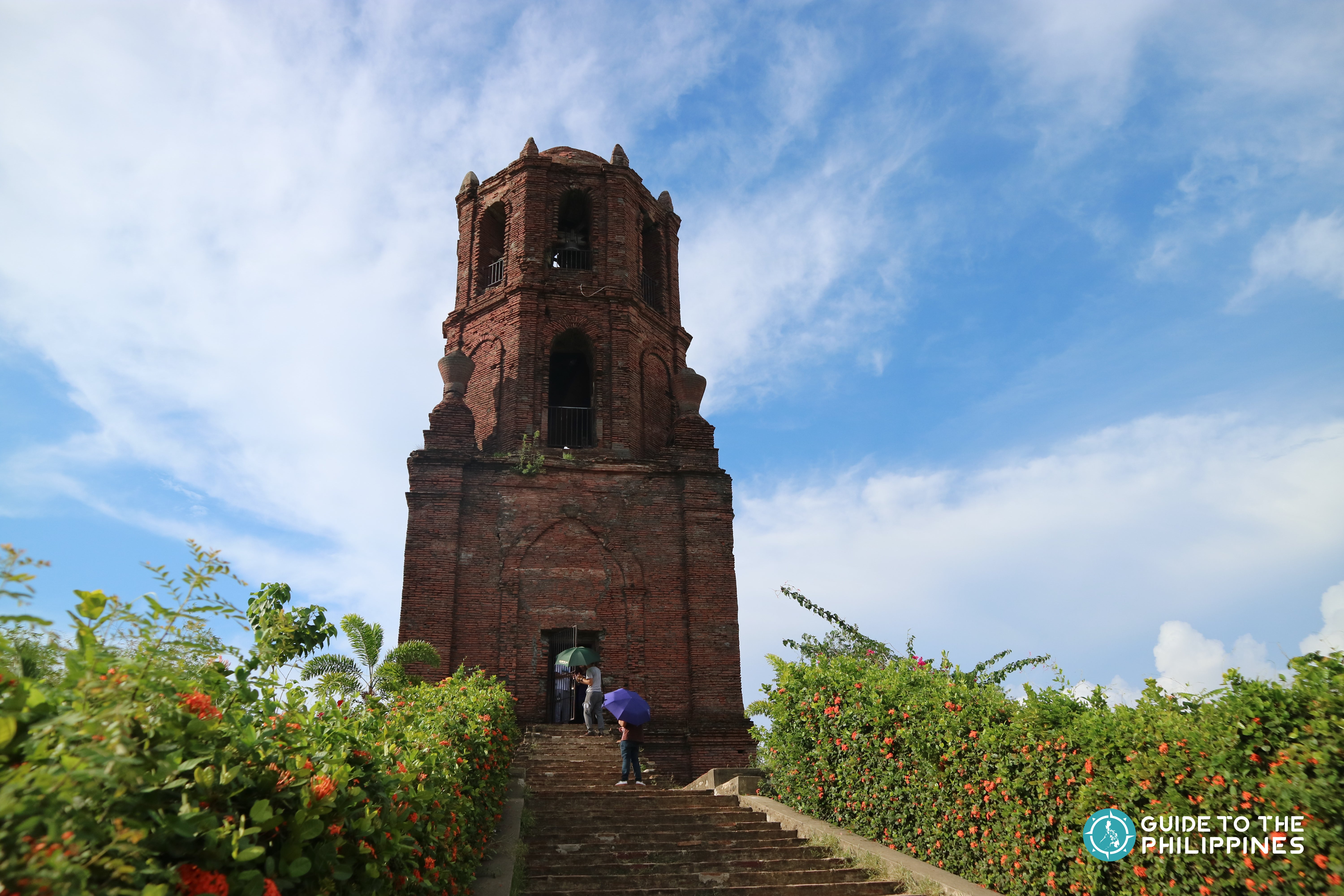 Bantay Church Bell Tower