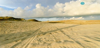 Paoay Sand Dunes