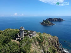 Cape Engaño Lighthouse in Cagayan