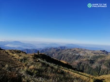 Mt. Timbak in Benguet