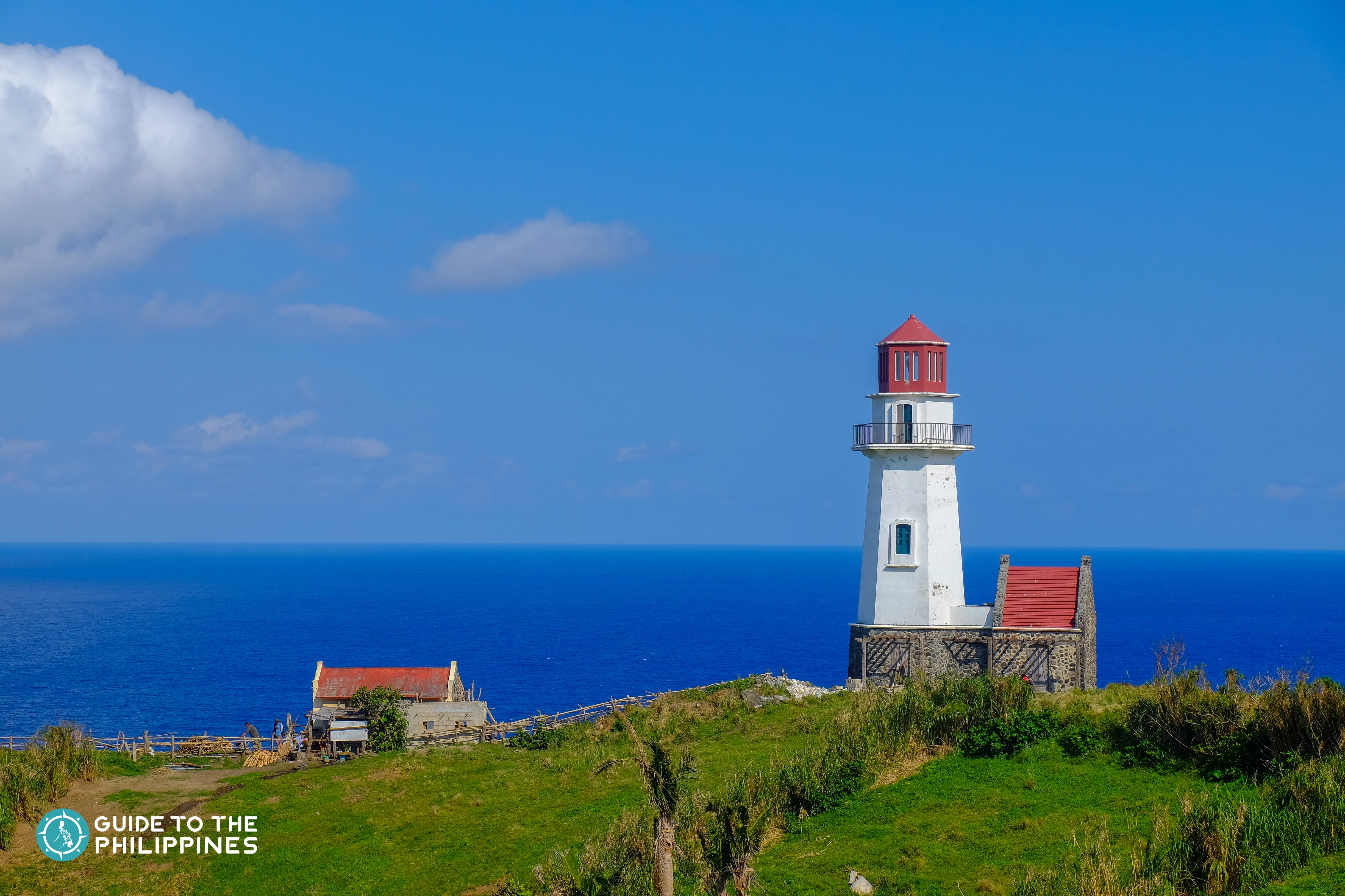 Lighthouse in Batanes