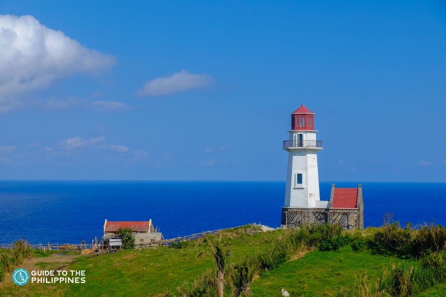 Lighthouse in Batanes Lighthouse in Batanes