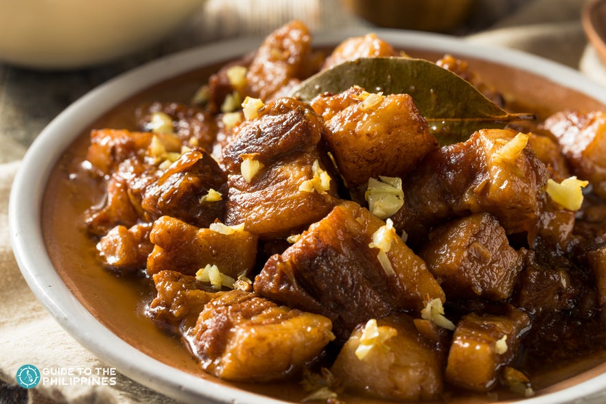 Pork humba, a popular dish in Cagayan de Oro Pork humba, a popular dish in Cagayan de Oro