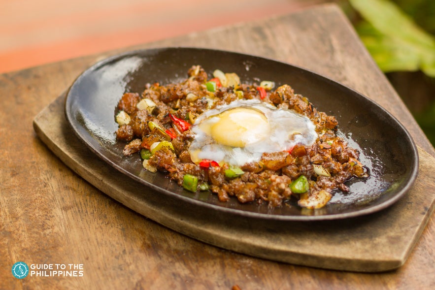 Pampanga sisig Pampanga sisig