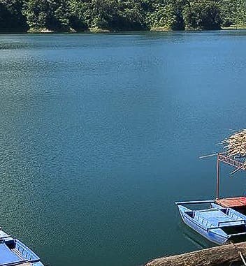 Balinsasayao Twin Lakes Natural Park Tours