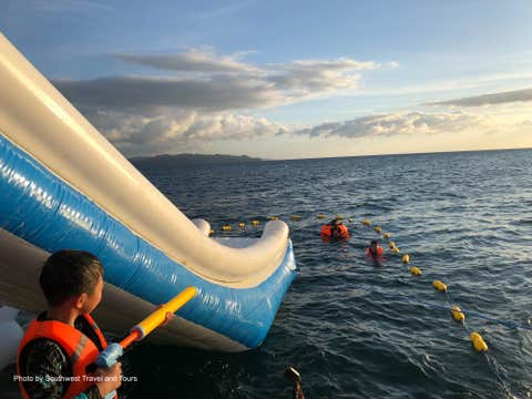 Private Boracay Island Party Boat Tour