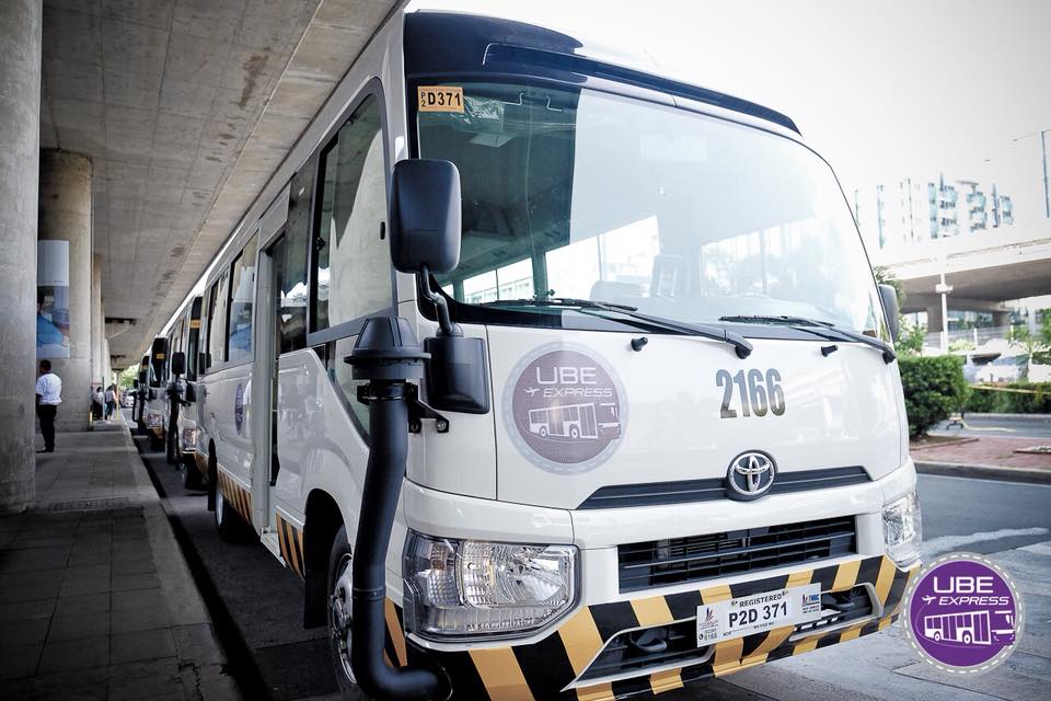 UBE Express in NAIA