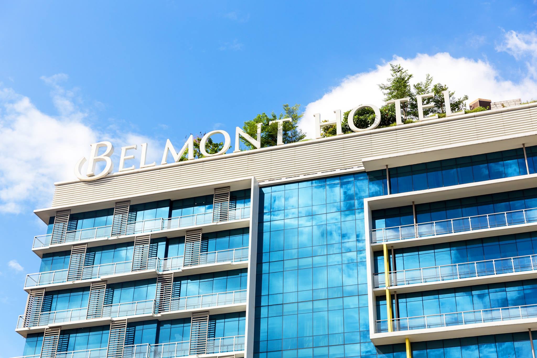 Belmont Hotel in Pasay