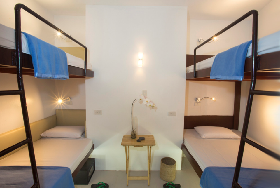 The Wings Transit Lounge in Pasay