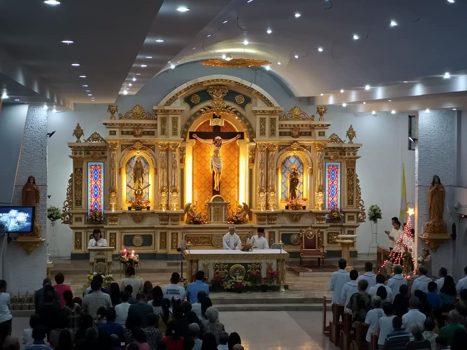 Our Lade of the Airways Parish