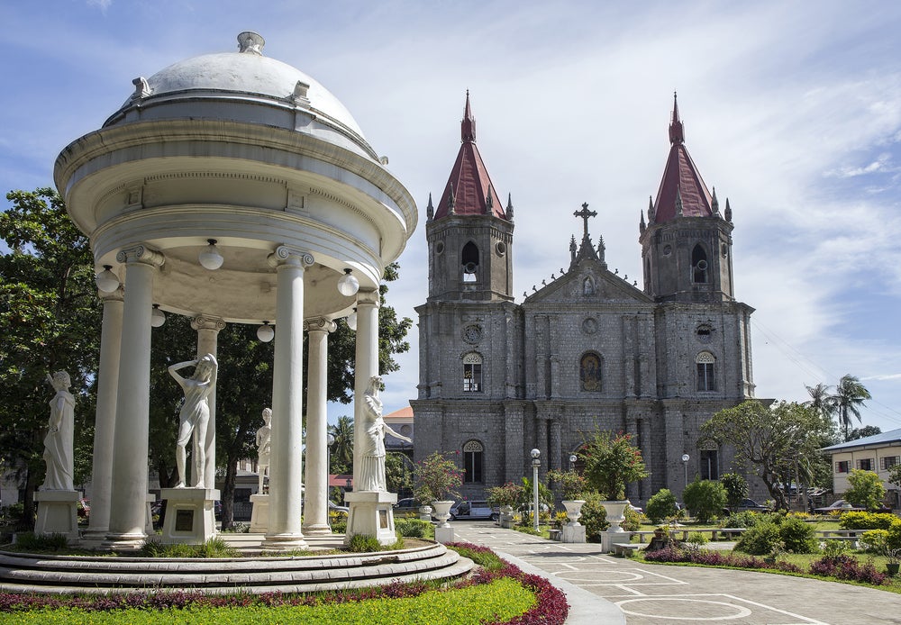 Molo Church in Iloilo