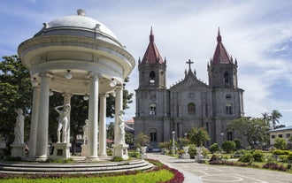 Molo Church in Iloilo