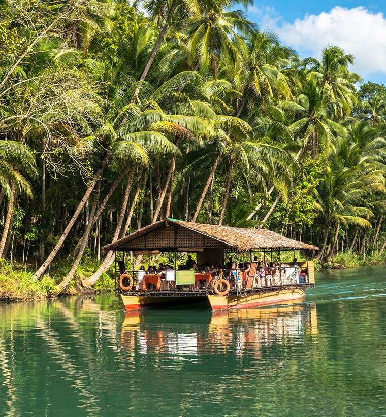 Loboc River Cruise Tours