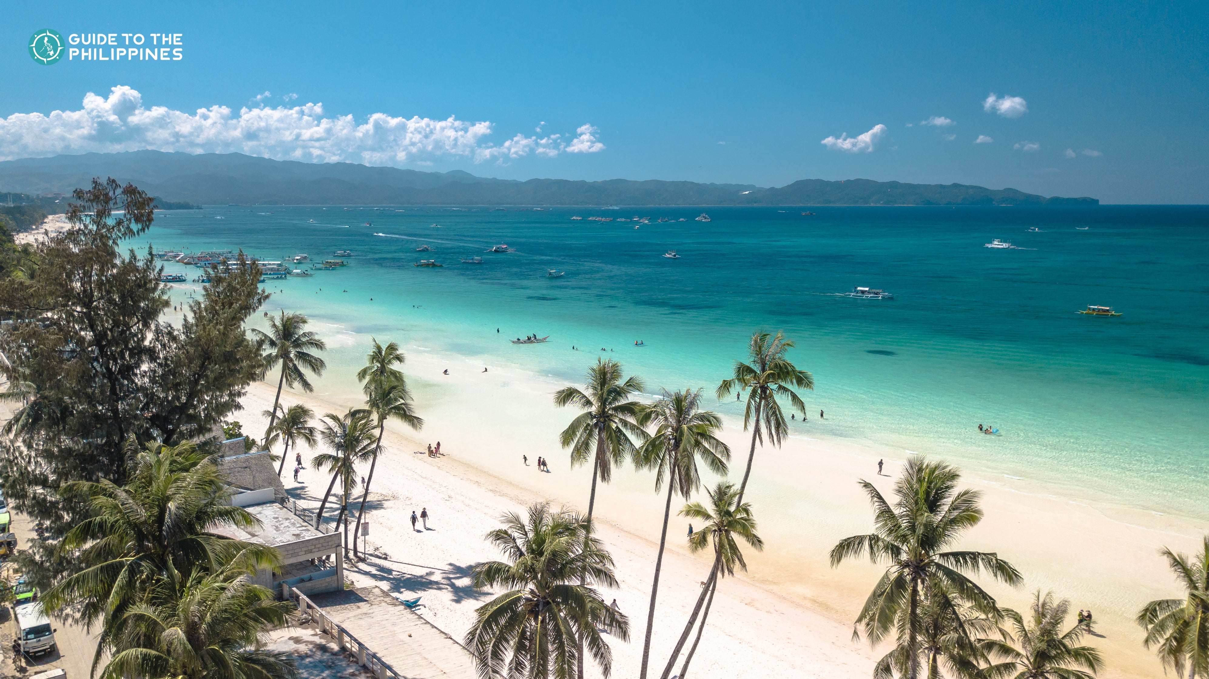 White Beach, Boracay