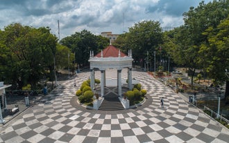 Amphitheatre in Bacolod Plaza