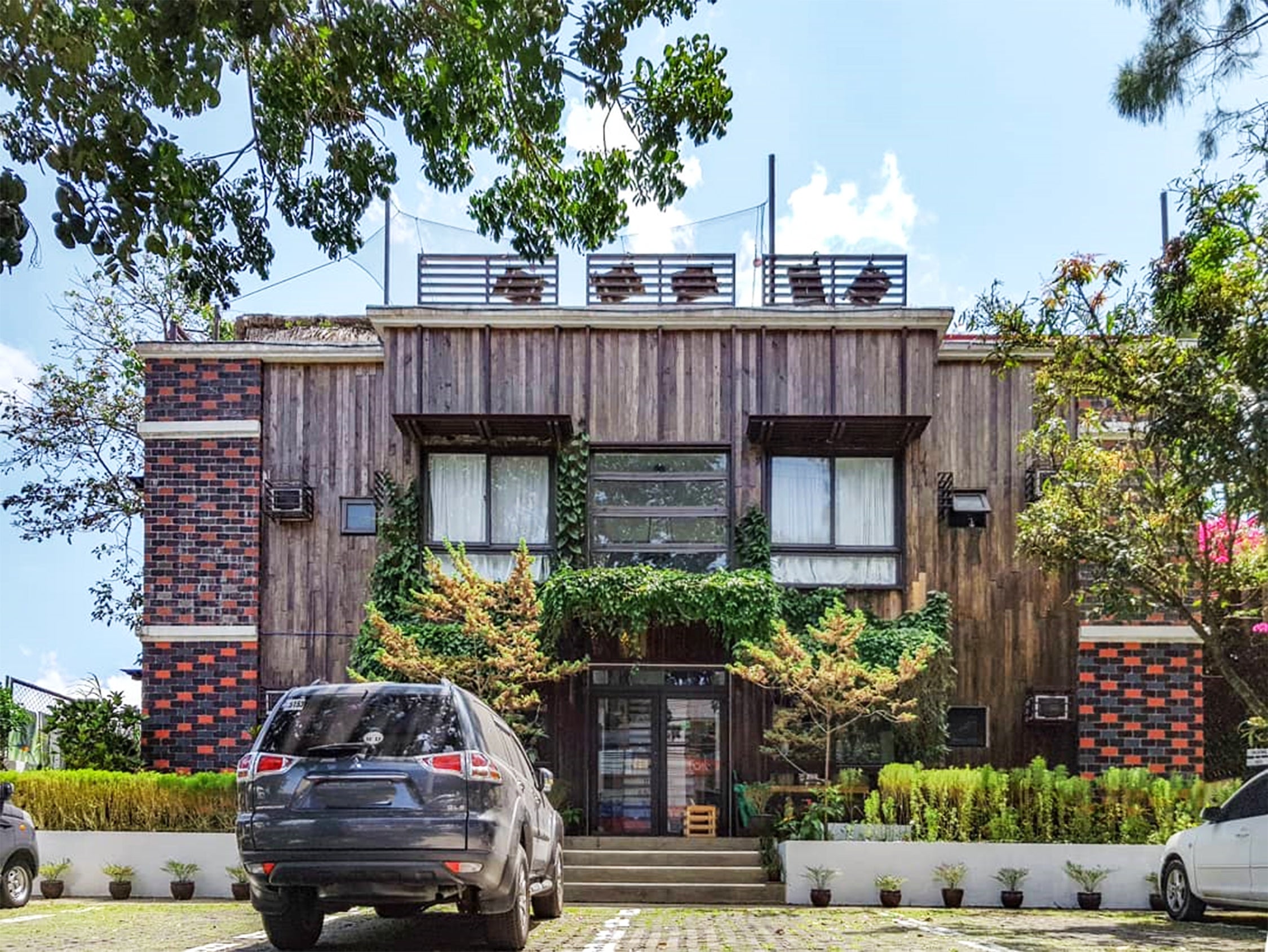Cabins of Eco Hotel in Tagaytay