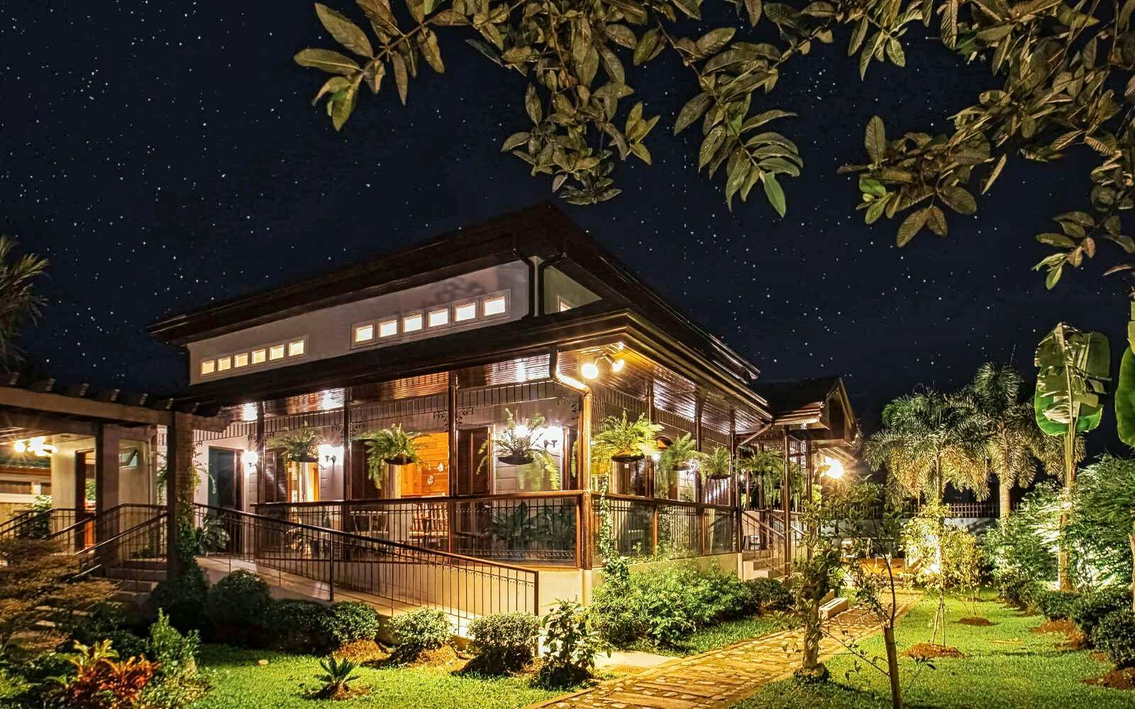 Beautiful villas in Hotel Kimberly