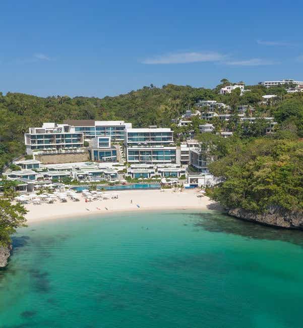 Crimson Boracay Packages