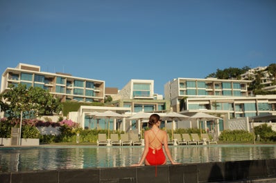 Best-Value 3-Day Boracay Island Holiday Package at Crimson Resort from Manila City - day 1