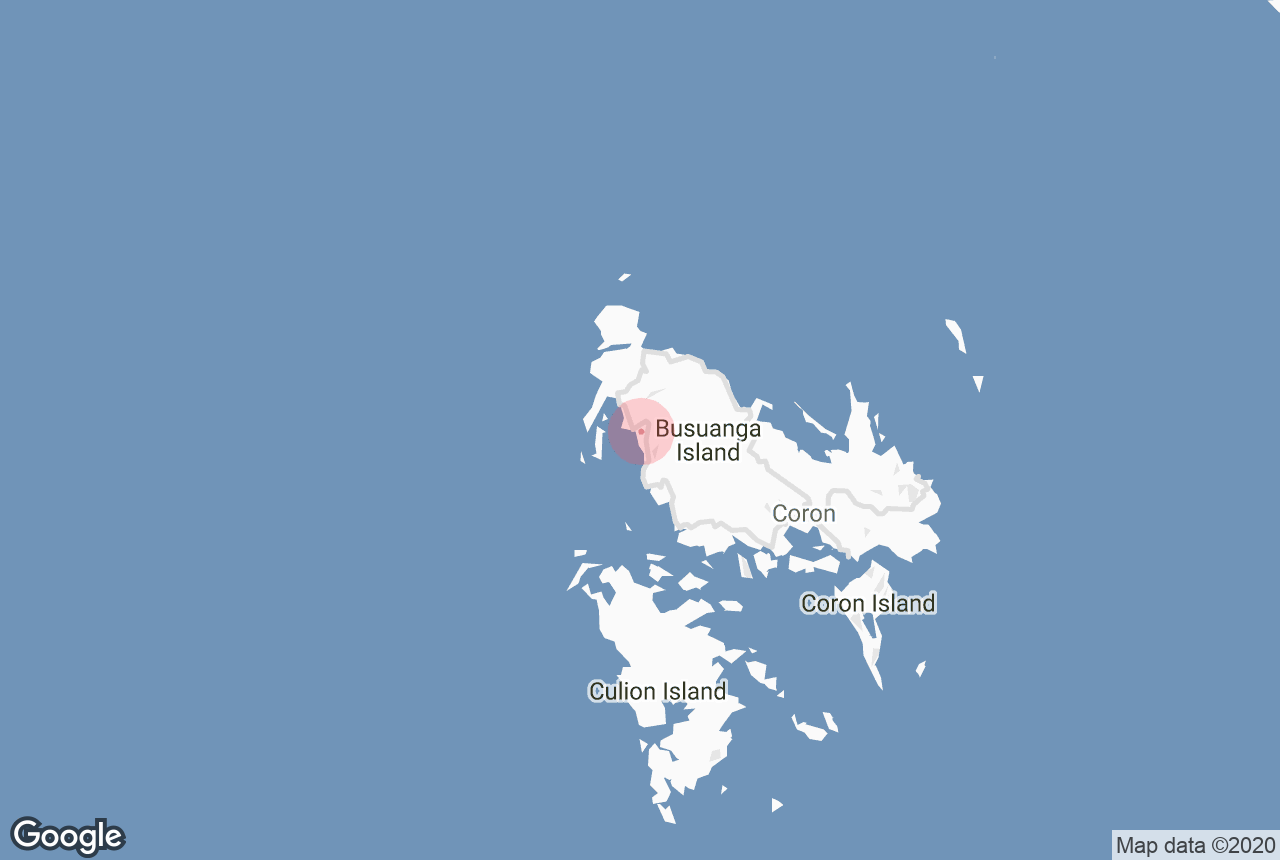 Dibuyuyan Island